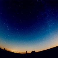 微信个性头像星空风景_星空为主题的风景头像图