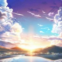 美丽意境风景头像图片