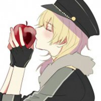 高清动漫男孩头像_我不是坏男孩