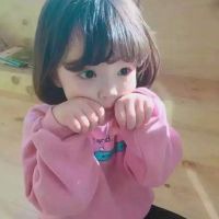 中国小女孩头像超萌 可爱小女孩萌萌哒