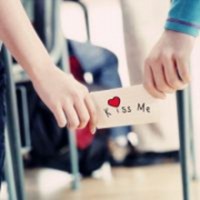 手牵手头像,一男一女唯美幸福手牵手头像图片