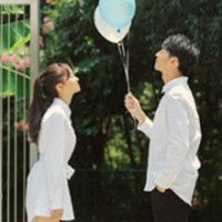 两人一起情侣头像两张_浪漫情侣两人专属