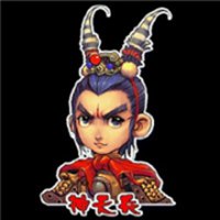 梦幻西游人物头像 网络游戏《梦幻西游》角色图