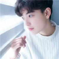 小清新暖男头像高清_帅气的暖男给你一种温暖的