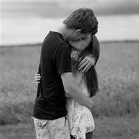 微信头像情侣黑白伤感,一男一女的伤感黑白情侣