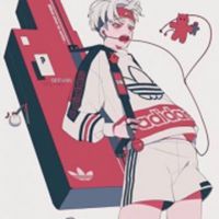 动漫超酷头像男生_好看的超酷超炫动漫男生