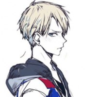 高冷动漫男头二次元_专属二次元的高冷动漫男生