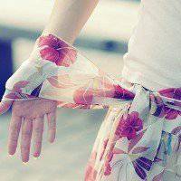 高清男女婚纱西装头像两张