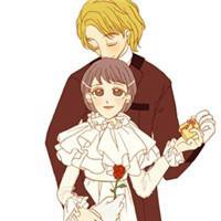 唯美婚纱照头像