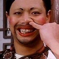 丑男带字图片搞笑