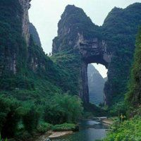 微信搞笑图片山水有相逢