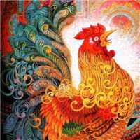 微信搞笑图片鸡叫