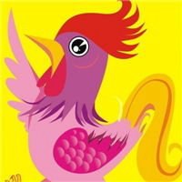 微信搞笑图片鸡叫