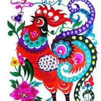 微信搞笑图片鸡叫