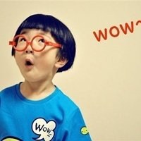 微信搞笑小朋友