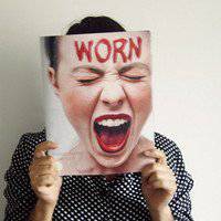 搞笑图片带字的图黑白