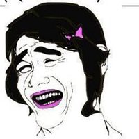 暴走搞笑真人静态图片