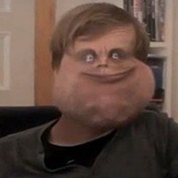 暴走搞笑真人静态图片