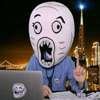 暴走搞笑真人静态图片