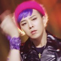 权志龙带字搞笑图片