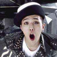 权志龙带字搞笑图片