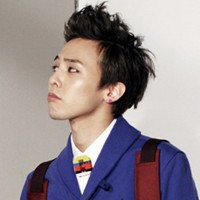 权志龙带字搞笑图片