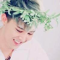 权志龙带字搞笑图片