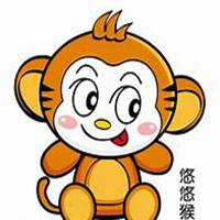 属猴人最旺运的微信头像