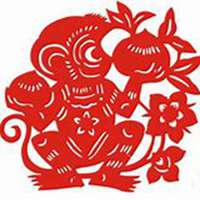 属猴人最旺运的微信头像