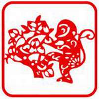 属猴人最旺运的微信头像