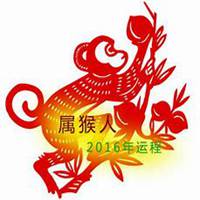 属猴好运微信头像图片