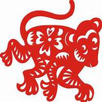 属猴好运微信头像图片