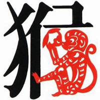 属猴的吉祥微信头像