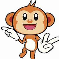 属猴的吉祥微信头像