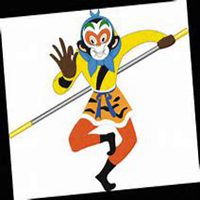 属猴的吉祥微信头像