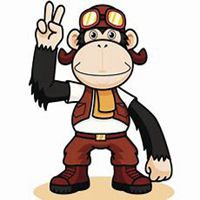 属猴的吉祥微信头像