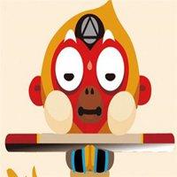 属猴的微信招财头像