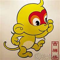 属猴的微信招财头像