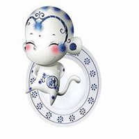 属猴的微信招财头像