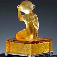 属猴的微信转运头像