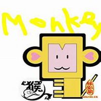 属猴的微信转运头像