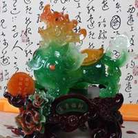 属羊人招财的微信头像