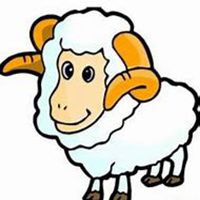 属羊人招财的微信头像