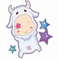 属羊人招财的微信头像