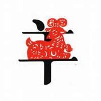 属羊人招财的微信头像