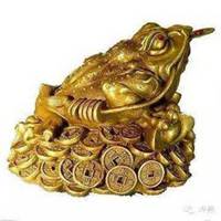 属羊带来好运微信头像