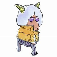 属羊微信头像