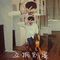 关于情侣头像一对两张画中画