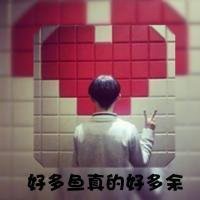 黑白色画中画情侣头像