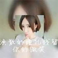 女生头像伤感画中画